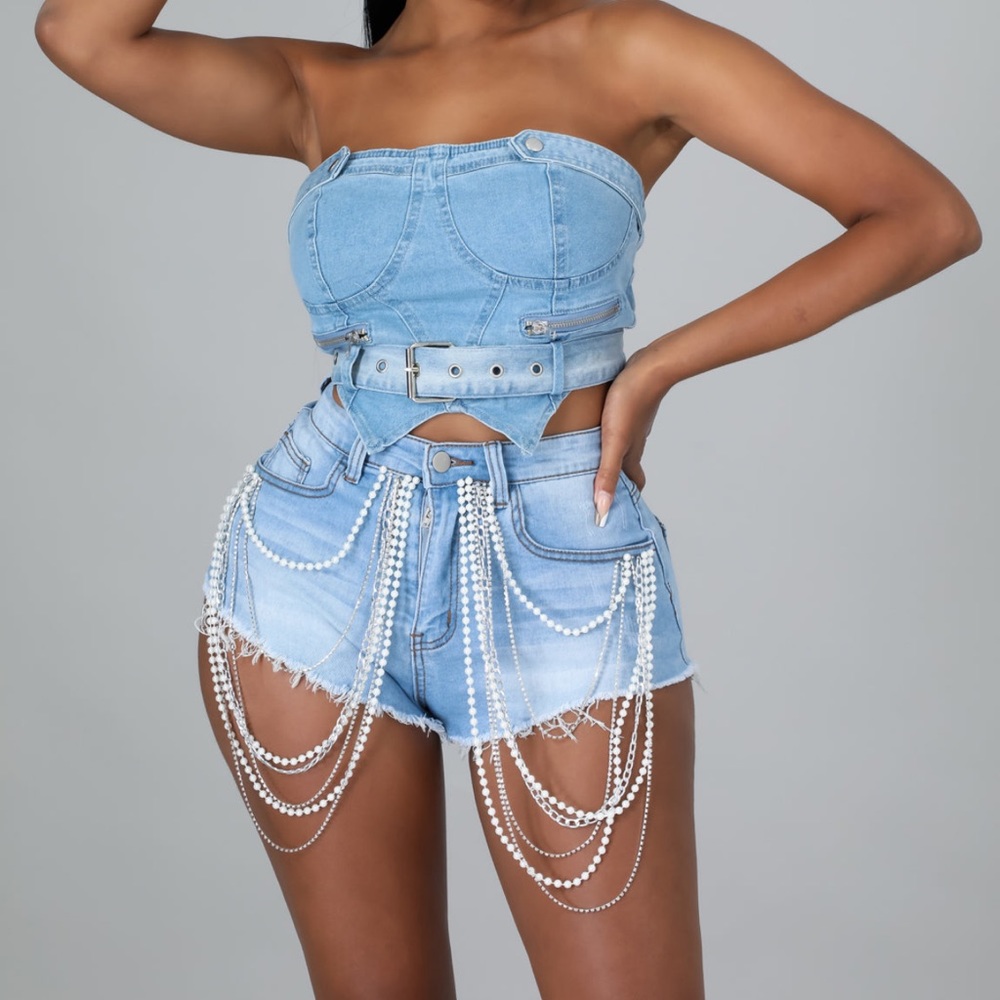Pearly Shorts